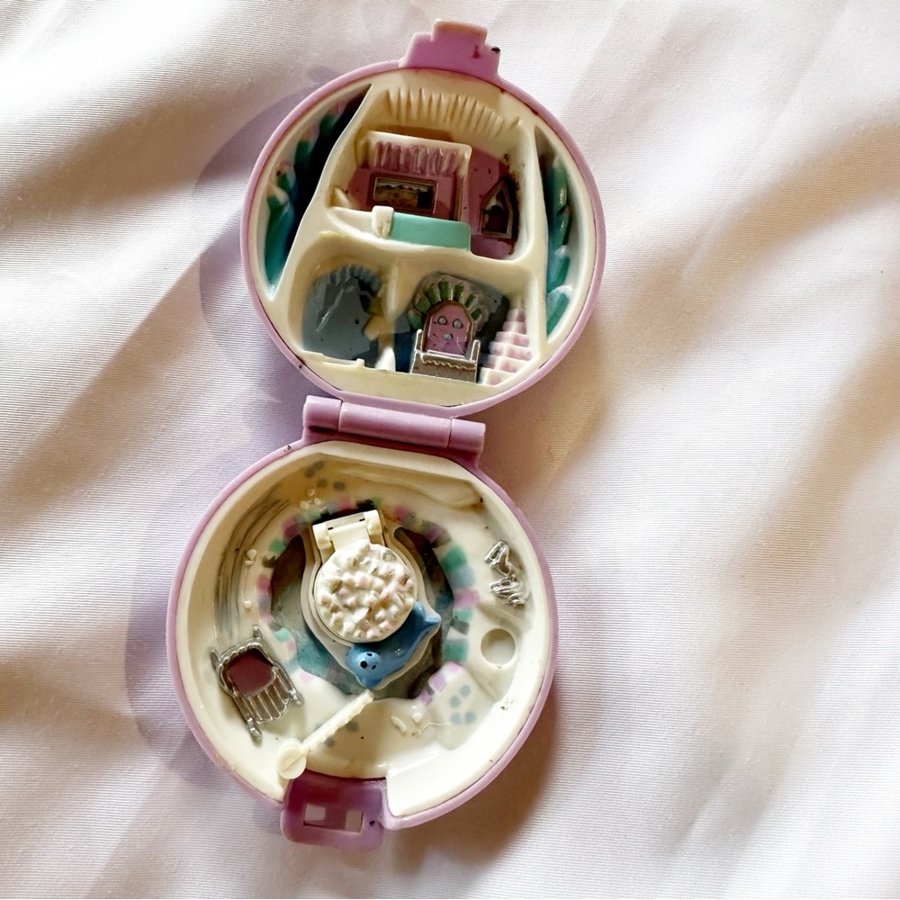 Vintage Polly Pocket by Bluebird 1992 - Picture 2 of 4